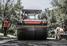 Brick Driveway Installation in Jackson, TN